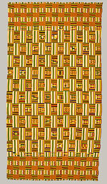 Kente Cloth