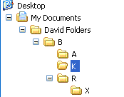 BAKRX Folders