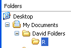 R Folder