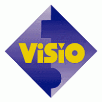 Microsoft Visio 2002 Standard retail box